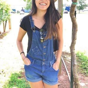 Target ~ overalls